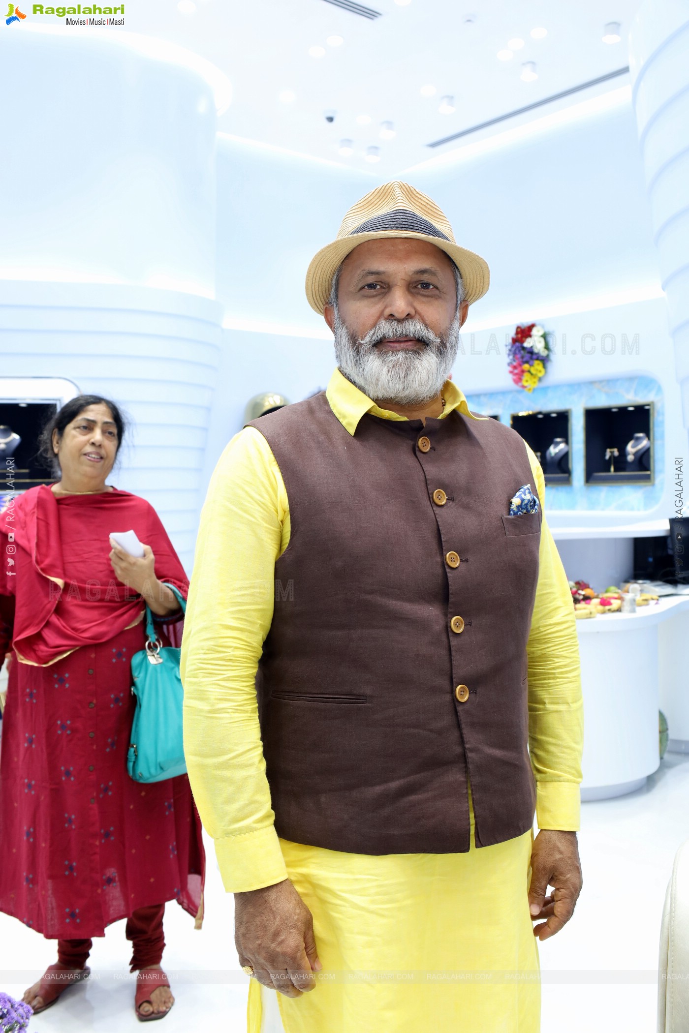 Ladia-Lab Grown Diamond Jewellery Store Launch Event, Hyderabad