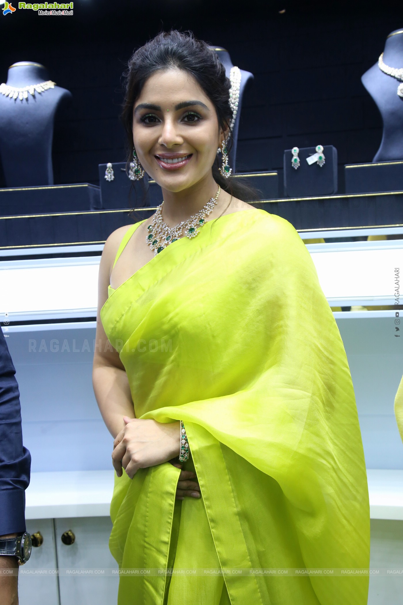 Ladia-Lab Grown Diamond Jewellery Store Launch Event, Hyderabad