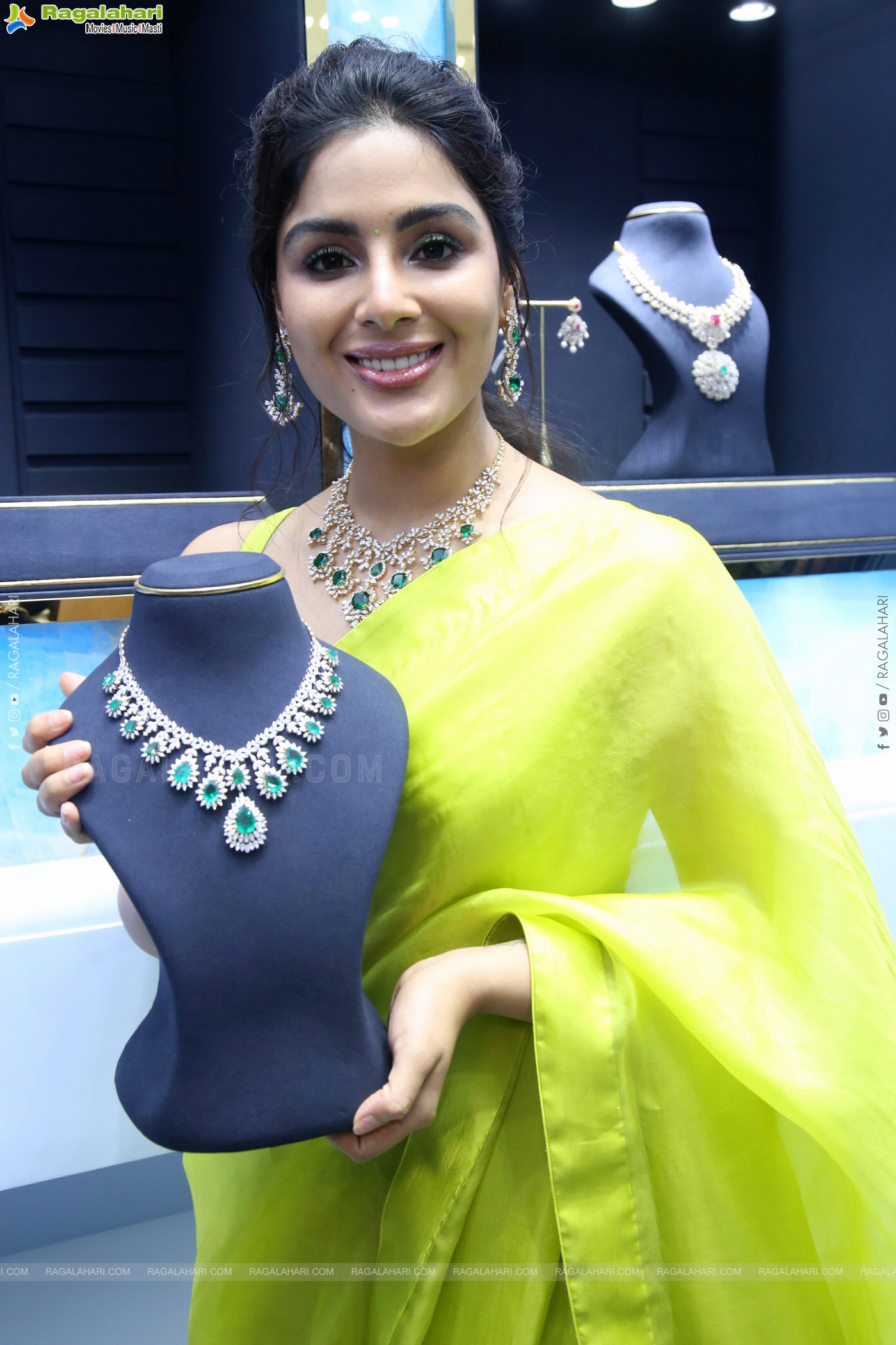 Ladia-Lab Grown Diamond Jewellery Store Launch Event, Hyderabad