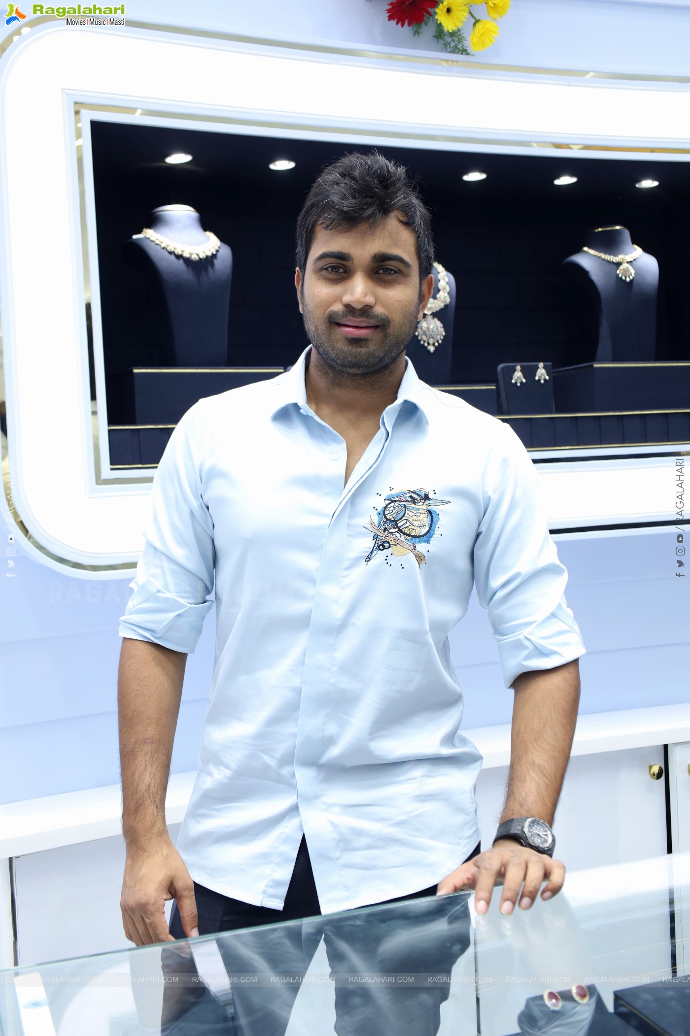 Ladia-Lab Grown Diamond Jewellery Store Launch Event, Hyderabad