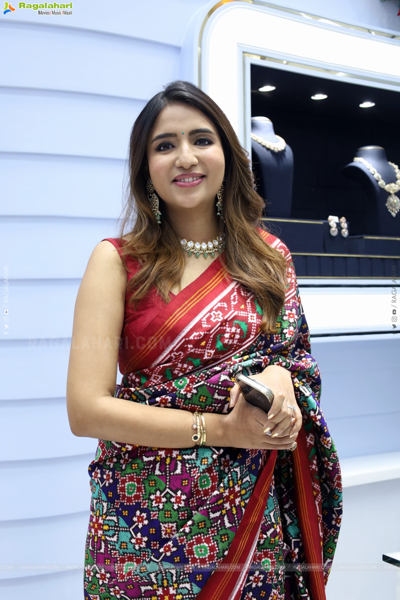 Ladia-Lab Grown Diamond Jewellery Store Launch Event, Hyderabad