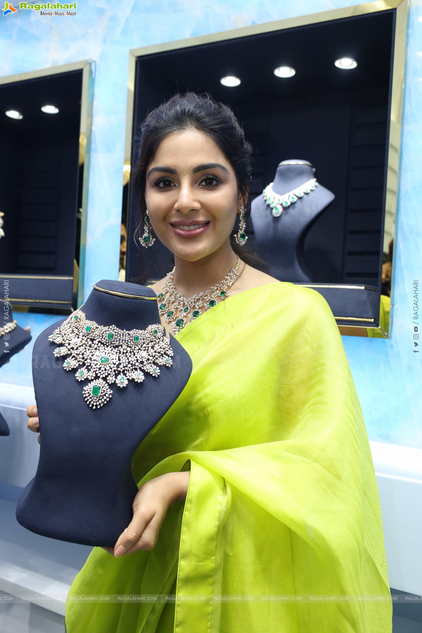 Ladia-Lab Grown Diamond Jewellery Store Launch Event, Hyderabad