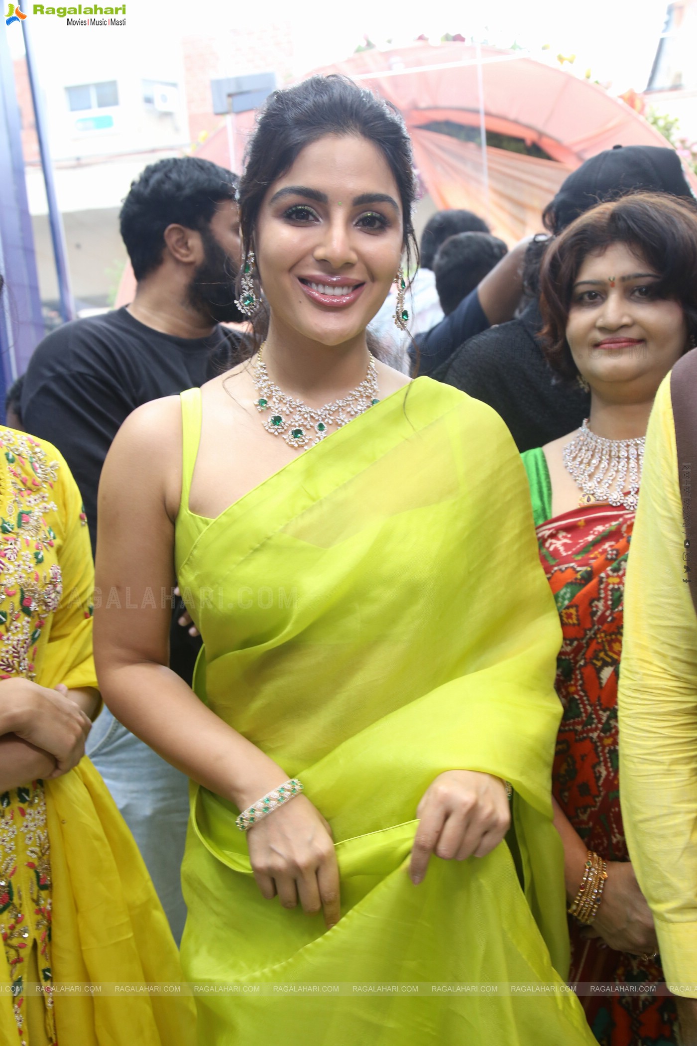 Ladia-Lab Grown Diamond Jewellery Store Launch Event, Hyderabad