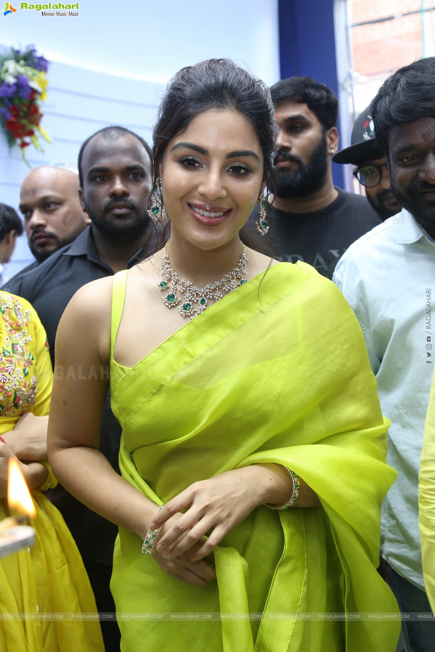 Ladia-Lab Grown Diamond Jewellery Store Launch Event, Hyderabad