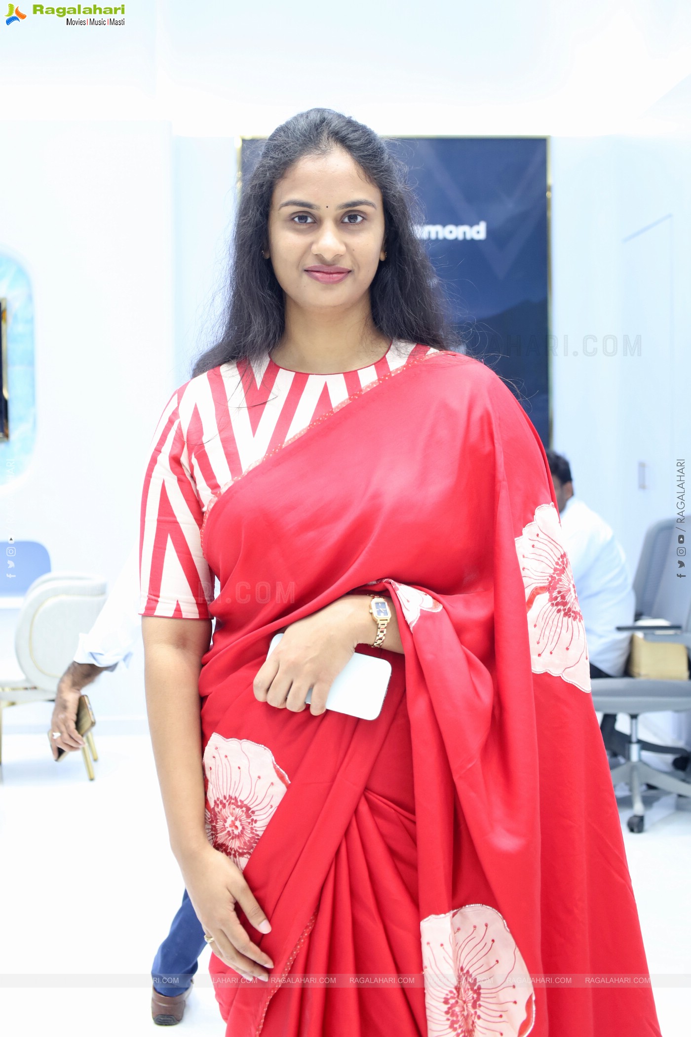 Ladia-Lab Grown Diamond Jewellery Store Launch Event, Hyderabad