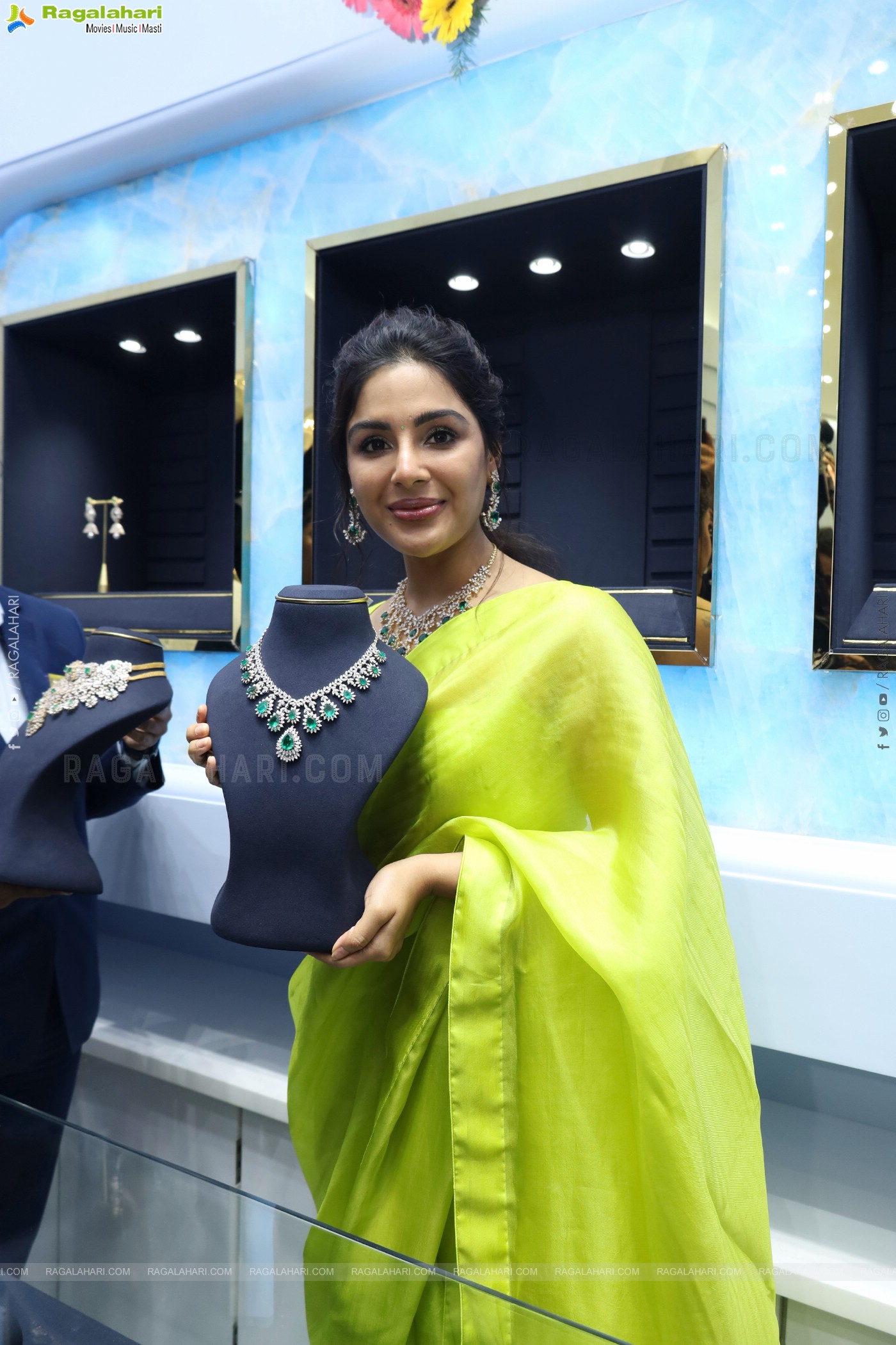 Ladia-Lab Grown Diamond Jewellery Store Launch Event, Hyderabad