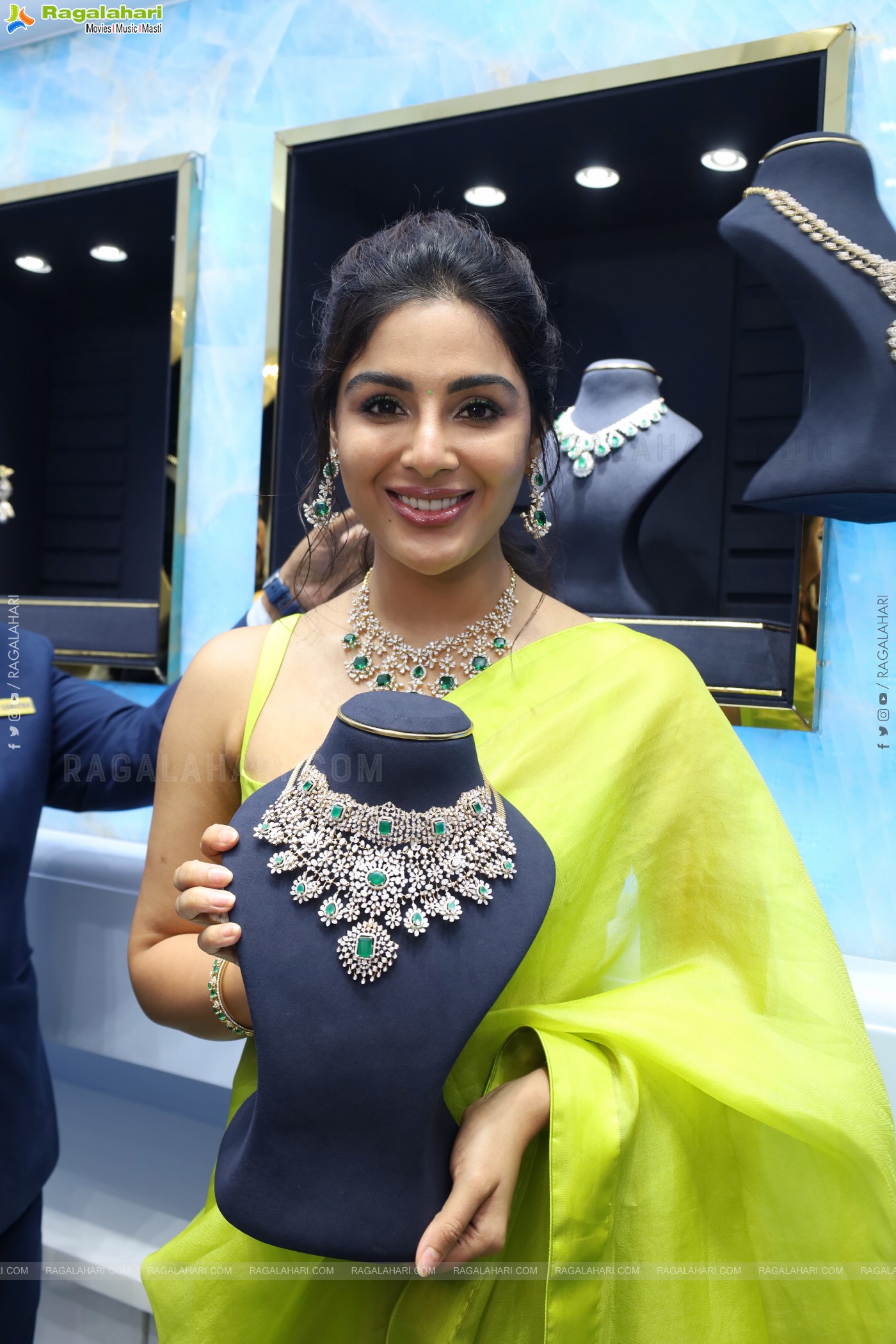 Ladia-Lab Grown Diamond Jewellery Store Launch Event, Hyderabad