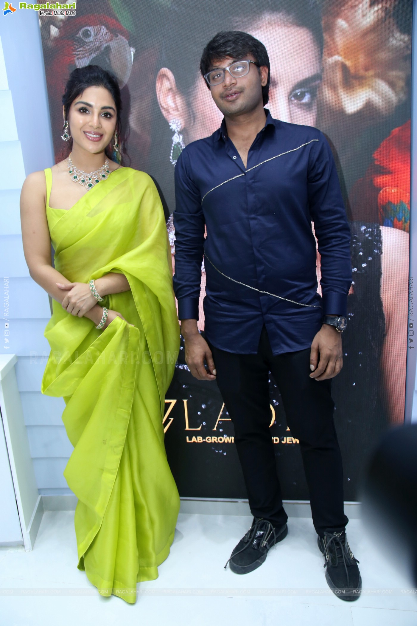 Ladia-Lab Grown Diamond Jewellery Store Launch Event, Hyderabad