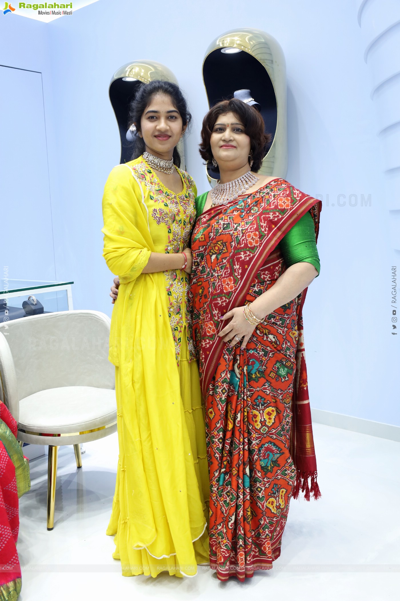 Ladia-Lab Grown Diamond Jewellery Store Launch Event, Hyderabad