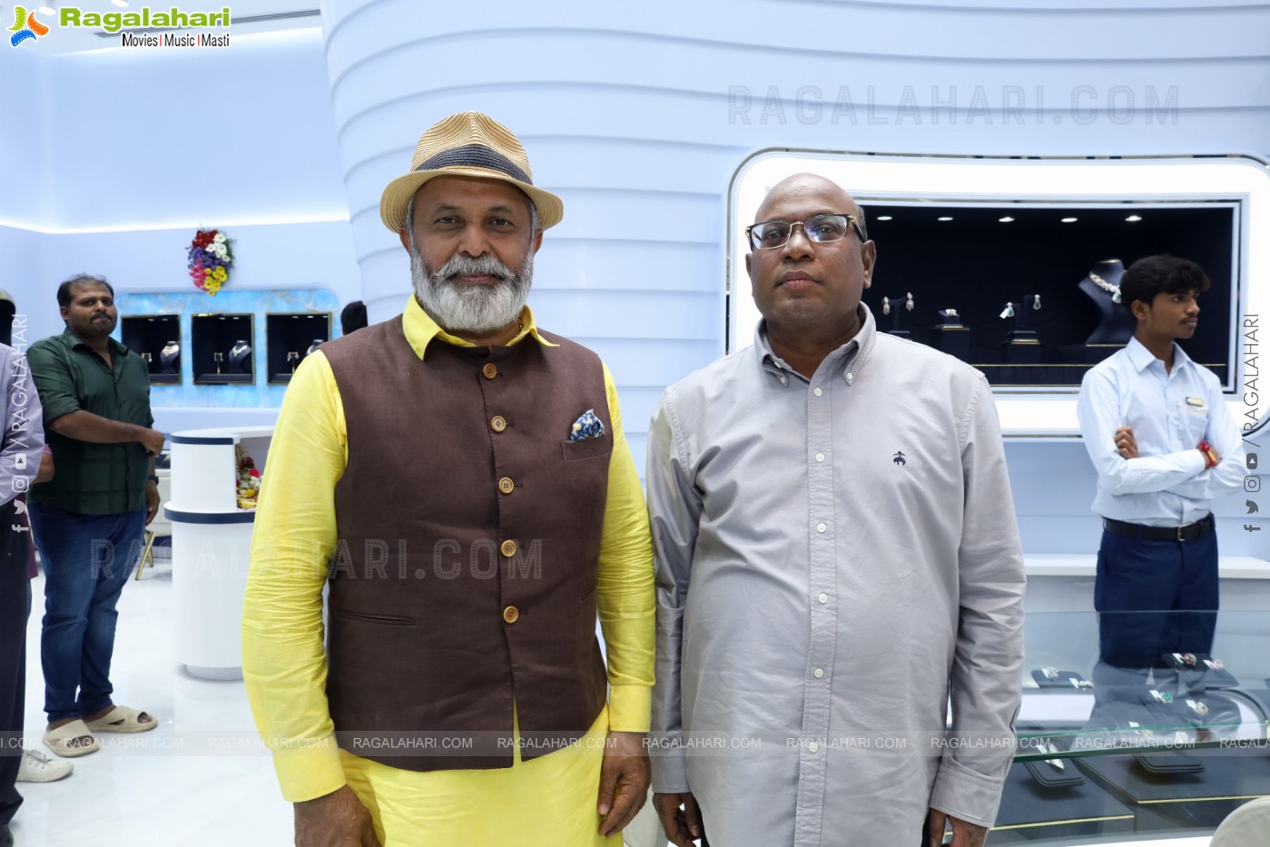 Ladia-Lab Grown Diamond Jewellery Store Launch Event, Hyderabad