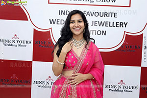 Mine & Yours Grand Curtain Raiser Event, Hyderabad