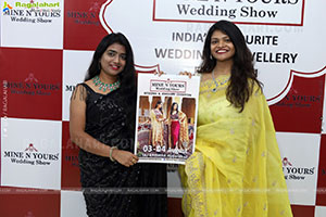 Mine & Yours Grand Curtain Raiser Event, Hyderabad