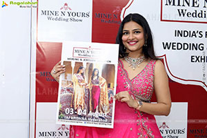 Mine & Yours Grand Curtain Raiser Event, Hyderabad