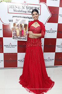 Mine & Yours Grand Curtain Raiser Event, Hyderabad