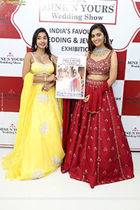 Mine & Yours Grand Curtain Raiser Event, Hyderabad