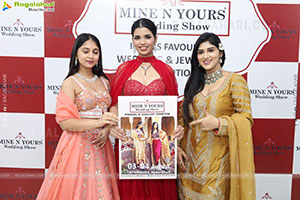 Mine & Yours Grand Curtain Raiser Event, Hyderabad