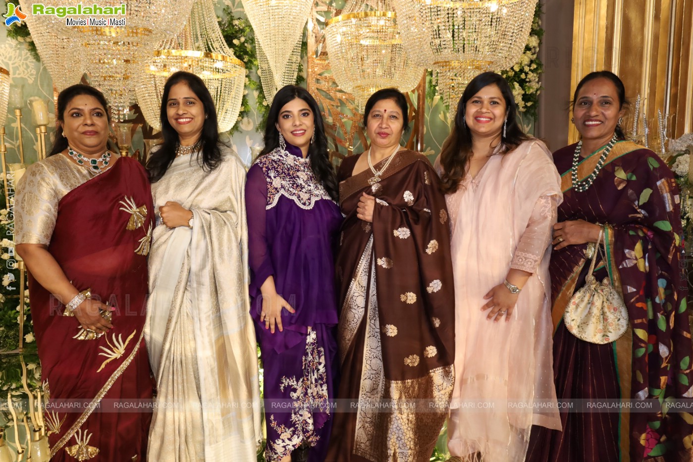 Shriniya's Cradle Ceremony Event