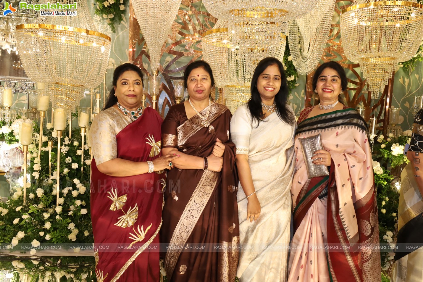 Shriniya's Cradle Ceremony Event