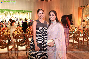 Shriya and Nipun Kondala's Daughter Cradle Ceremony Event