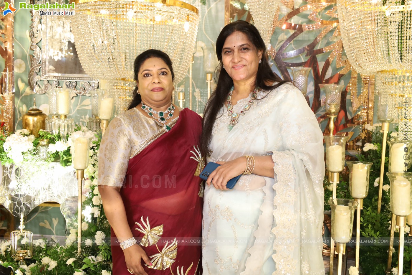 Shriniya's Cradle Ceremony Event