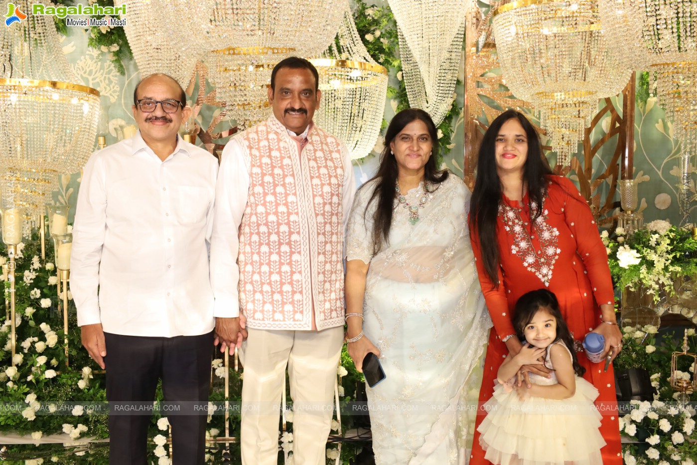 Shriniya's Cradle Ceremony Event