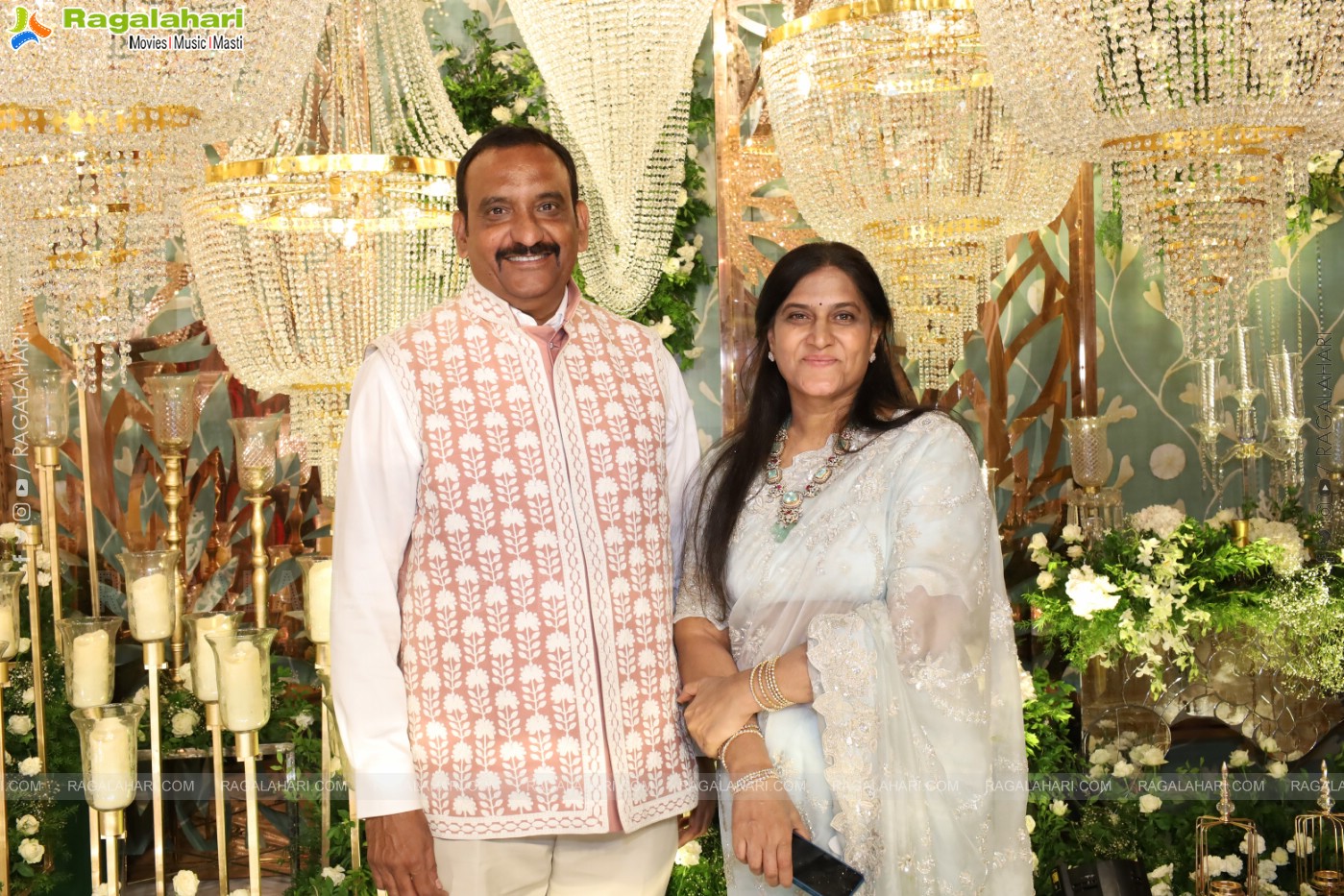 Shriniya's Cradle Ceremony Event