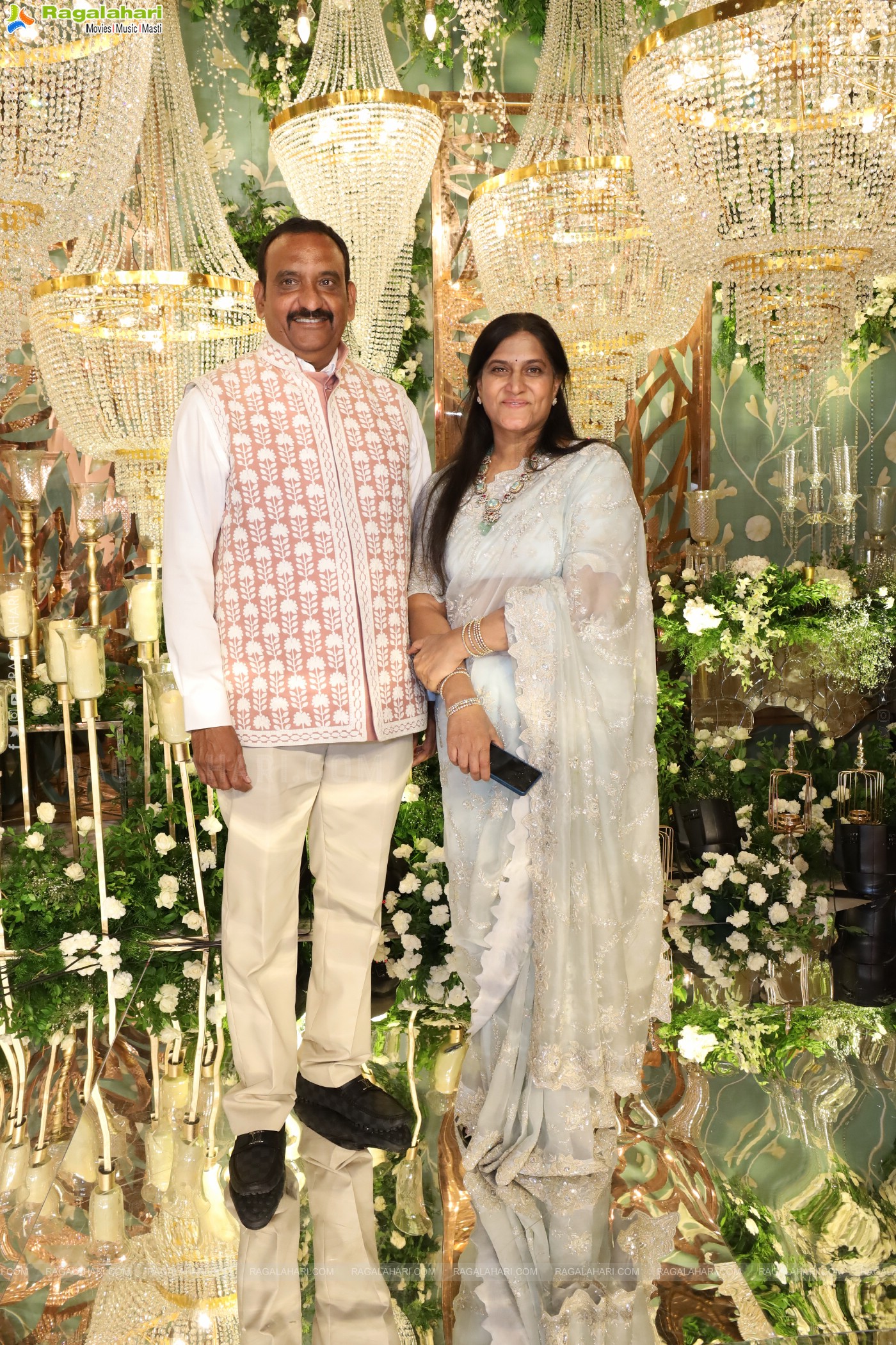 Shriniya's Cradle Ceremony Event