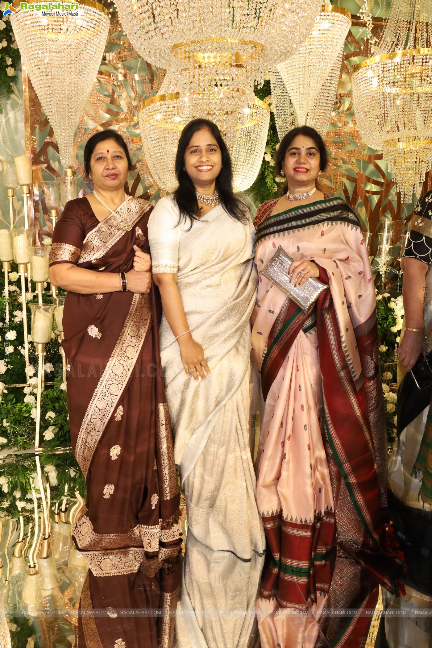 Shriniya's Cradle Ceremony Event