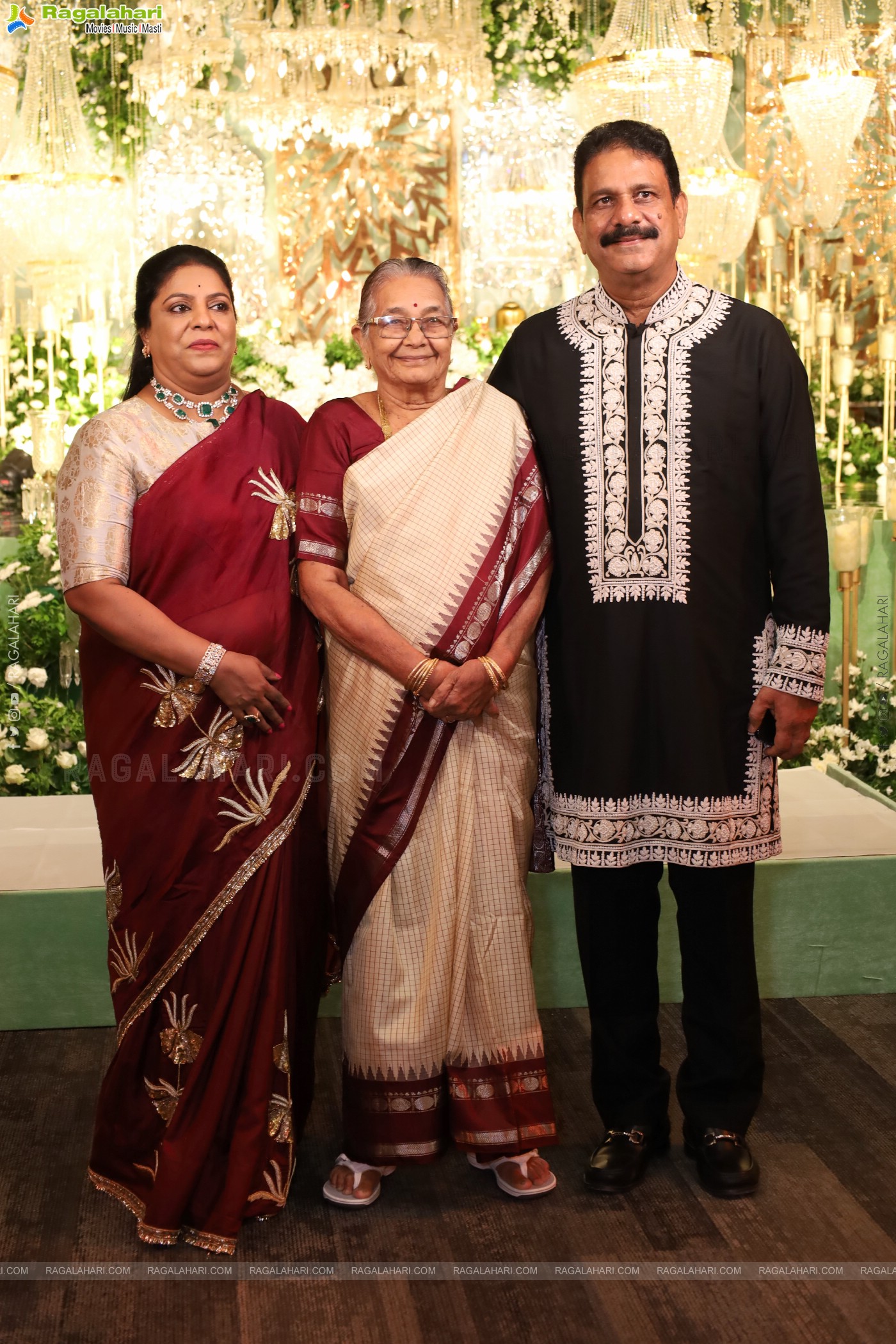 Shriniya's Cradle Ceremony Event