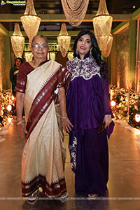 Shriya and Nipun Kondala's Daughter Cradle Ceremony Event