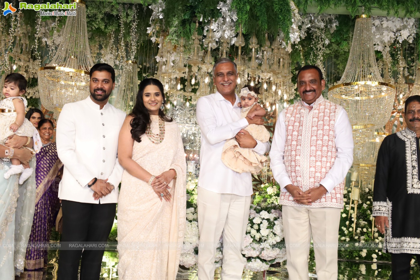 Shriniya's Cradle Ceremony Event