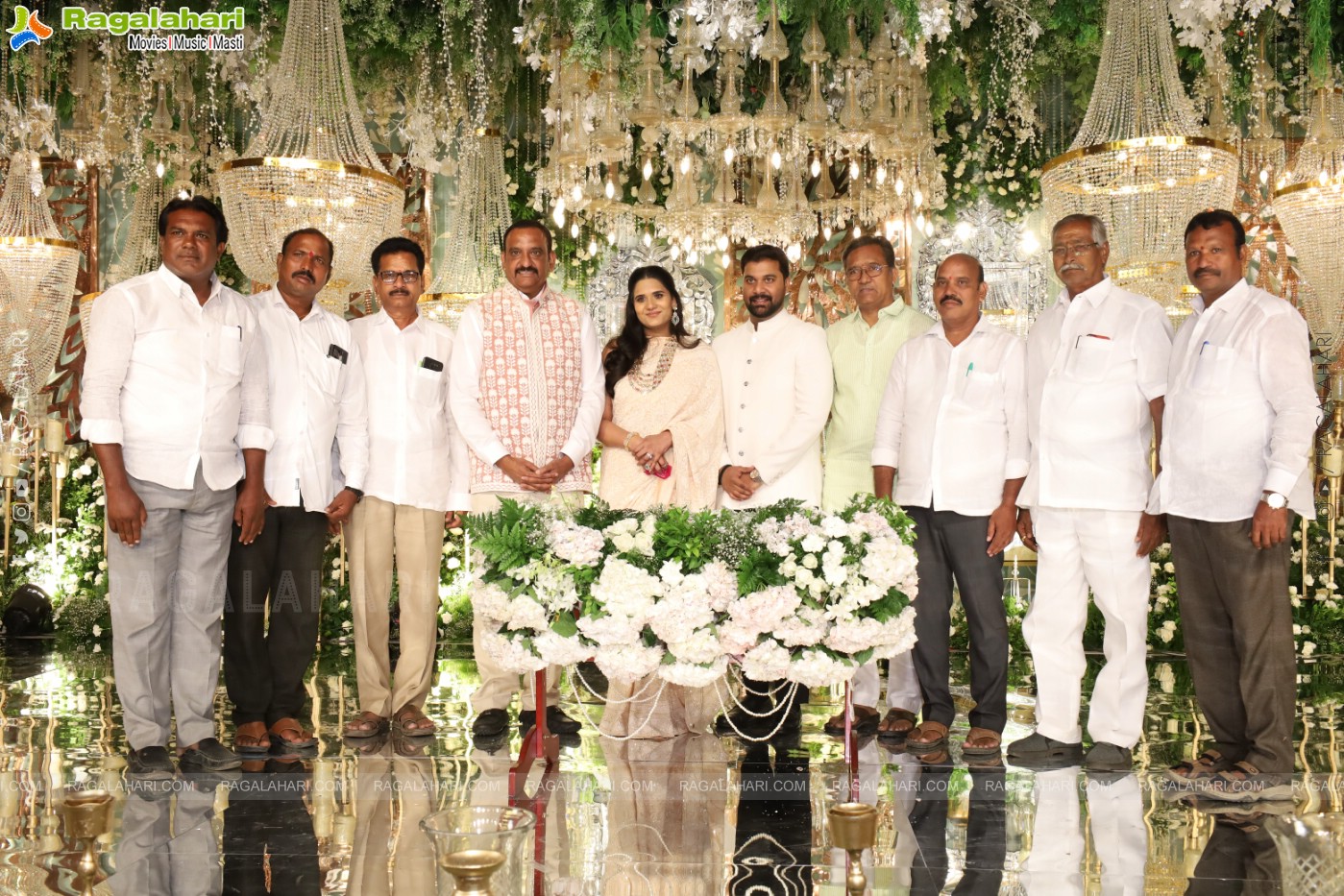 Shriniya's Cradle Ceremony Event