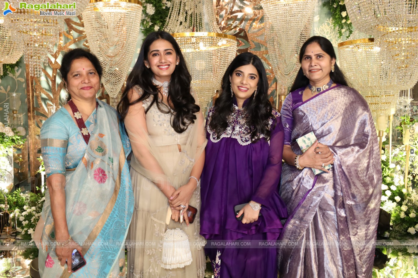 Shriniya's Cradle Ceremony Event