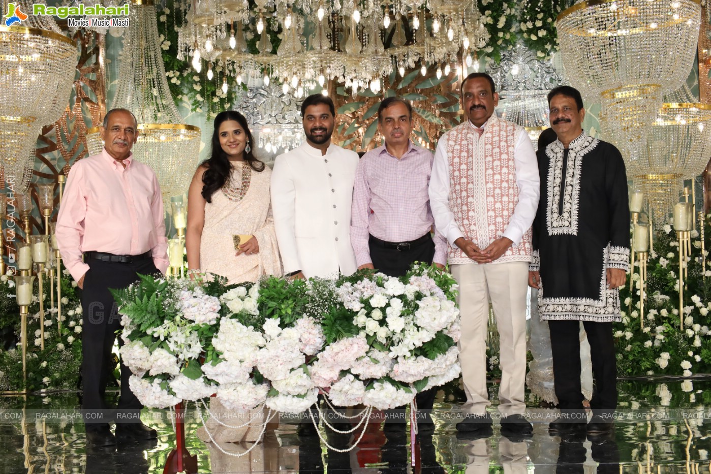 Shriniya's Cradle Ceremony Event