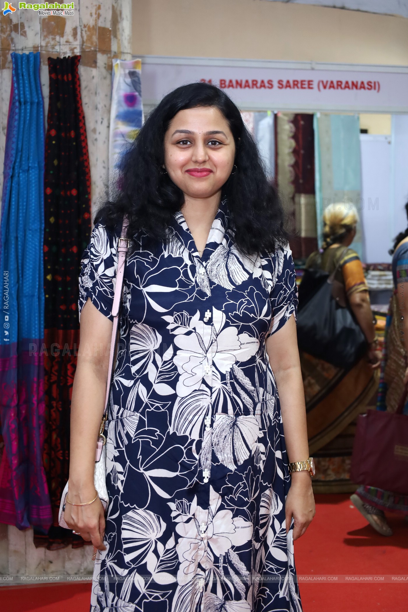 Silk of India Handloom Expo 2024 Launch Event, Hyderabad