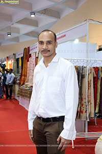 Silk of India Handloom Expo 2024 Launch Event, Hyderabad