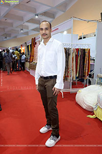 Silk of India Handloom Expo 2024 Launch Event, Hyderabad