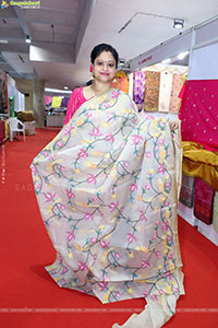 Silk of India Handloom Expo 2024 Launch Event, Hyderabad