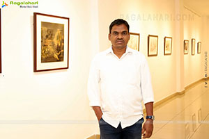 State Gallery of Art: Retrospective Exhibition of Etchings