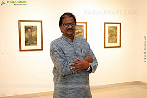 State Gallery of Art: Retrospective Exhibition of Etchings