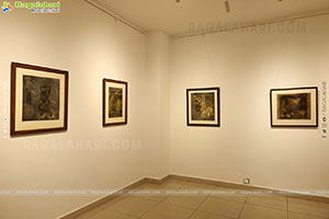 State Gallery of Art: Retrospective Exhibition of Etchings