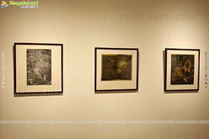 State Gallery of Art: Retrospective Exhibition of Etchings