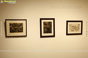 State Gallery of Art: Retrospective Exhibition of Etchings