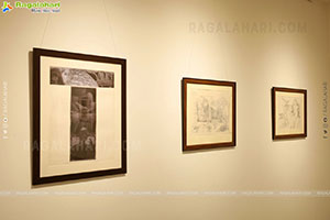 State Gallery of Art: Retrospective Exhibition of Etchings