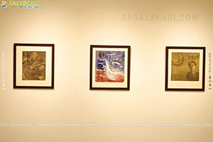 State Gallery of Art: Retrospective Exhibition of Etchings