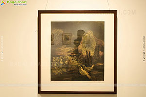 State Gallery of Art: Retrospective Exhibition of Etchings