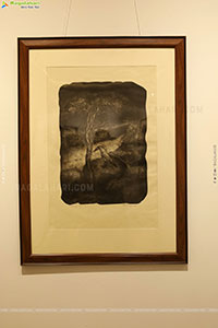 State Gallery of Art: Retrospective Exhibition of Etchings