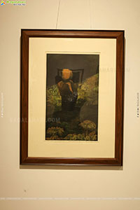 State Gallery of Art: Retrospective Exhibition of Etchings