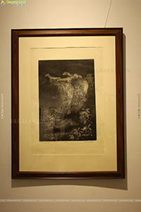 State Gallery of Art: Retrospective Exhibition of Etchings