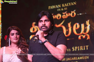 Hari Hara Veera Mallu Movie Grand Press Meet